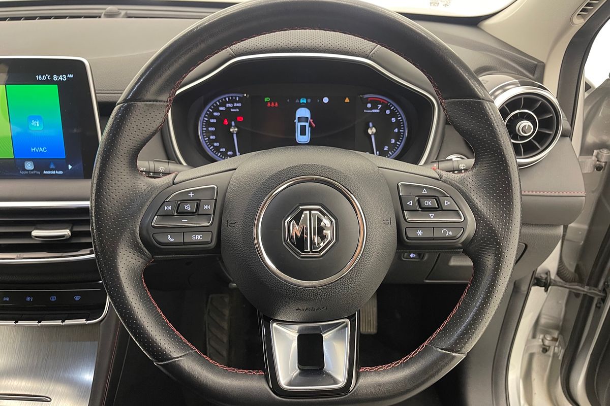 2022 MG HS Vibe SAS23