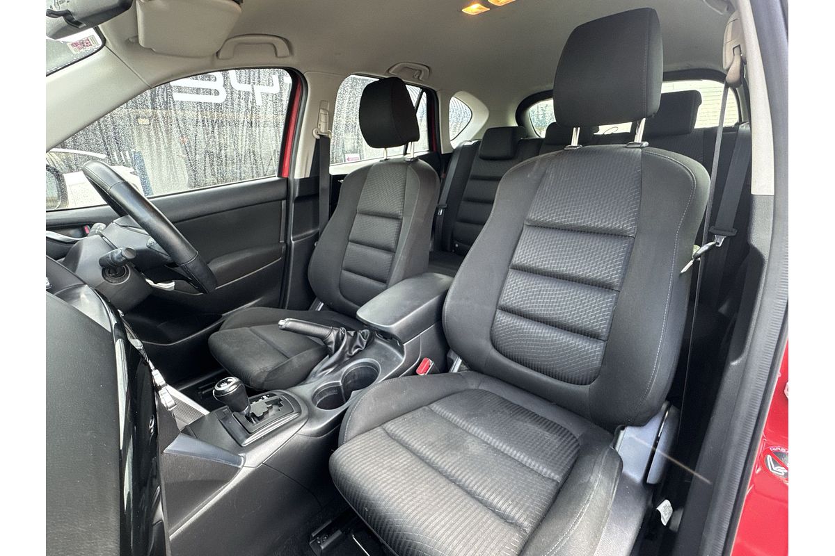 2012 Mazda CX-5 Maxx Sport KE Series
