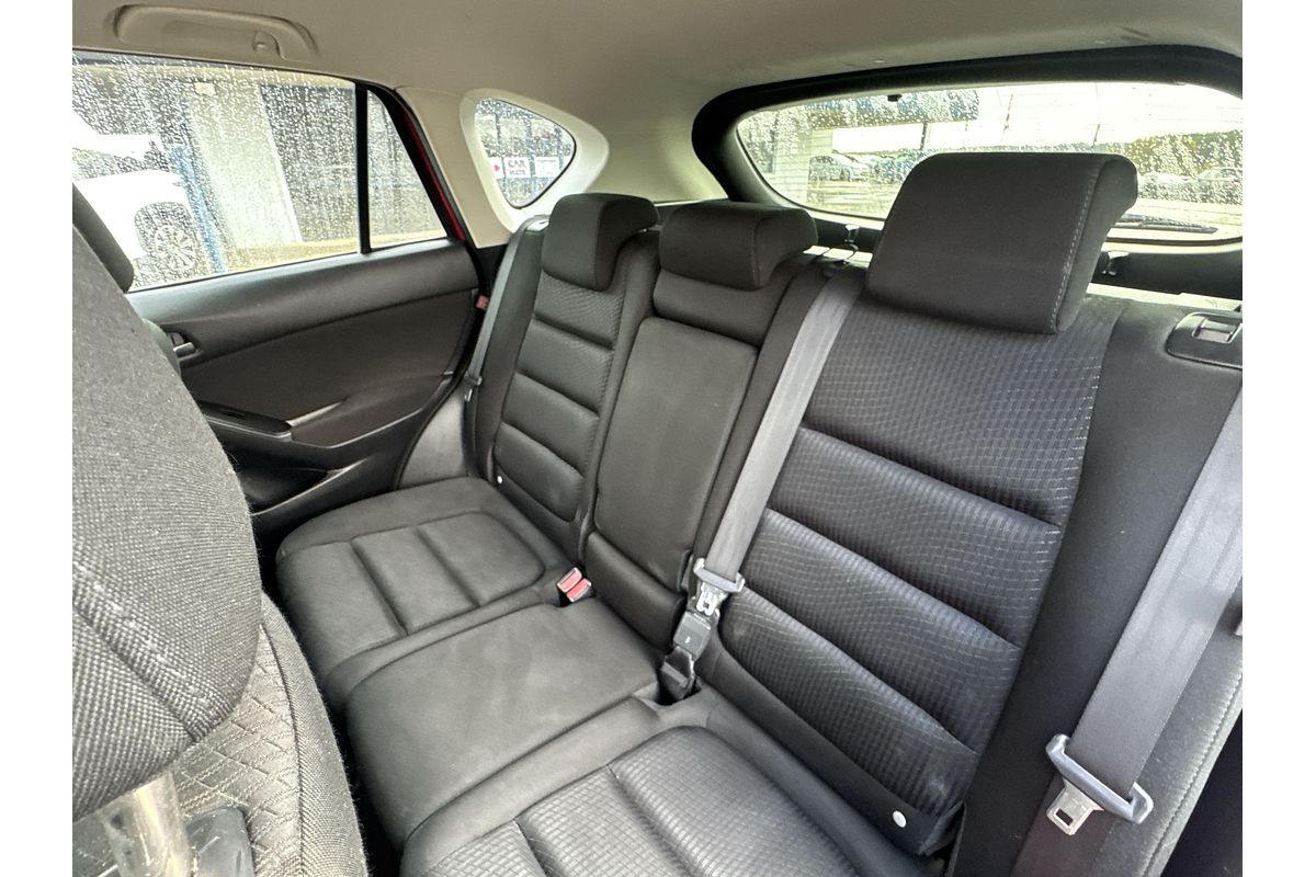 2012 Mazda CX-5 Maxx Sport KE Series