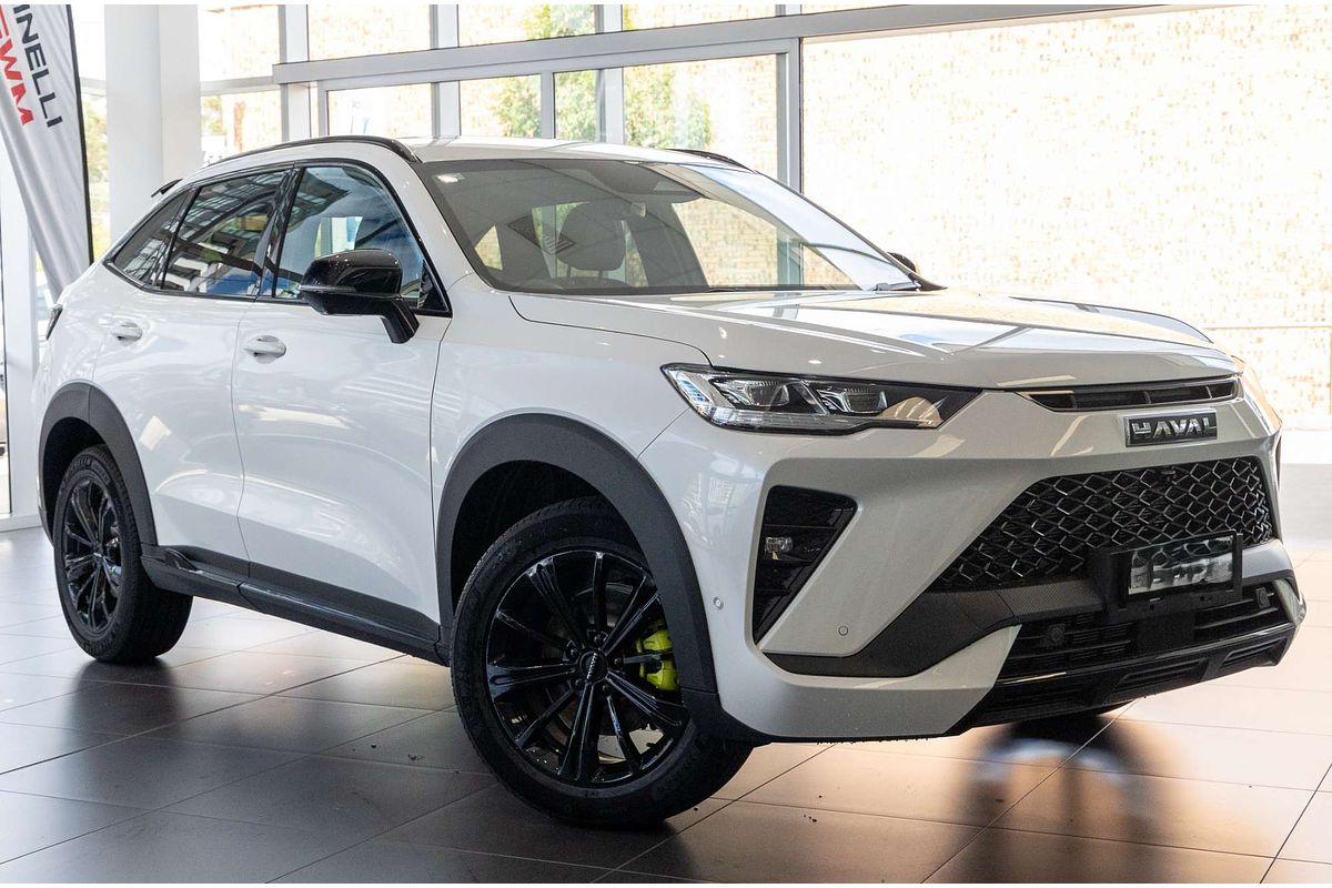 2025 GWM Haval H6GT Ultra PHEV B03