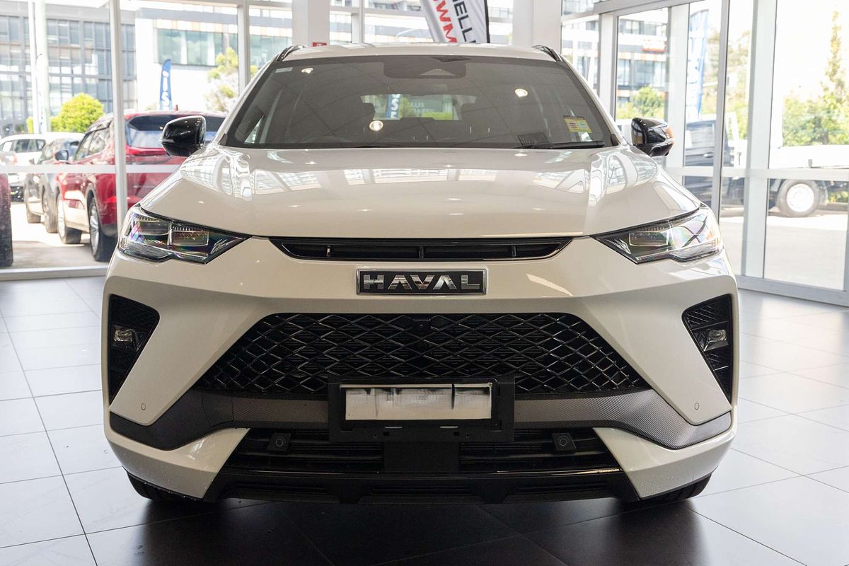 2025 GWM Haval H6GT Ultra PHEV B03