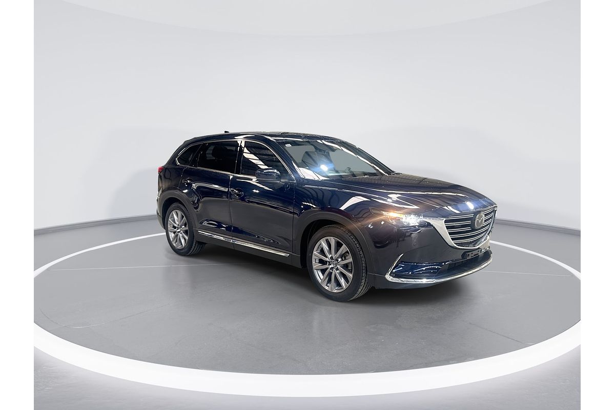 2022 Mazda CX-9 GT TC