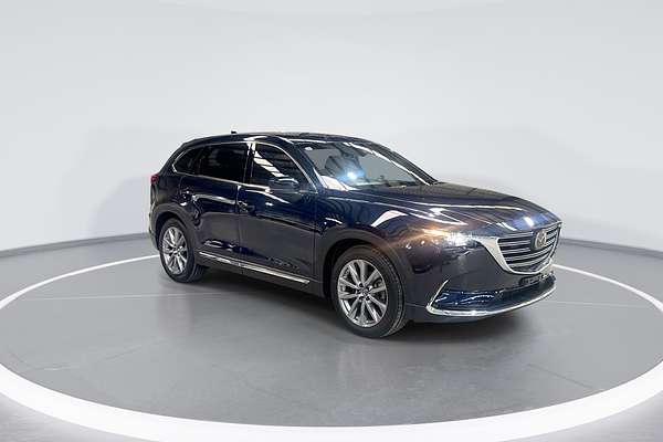 2022 Mazda CX-9 GT TC