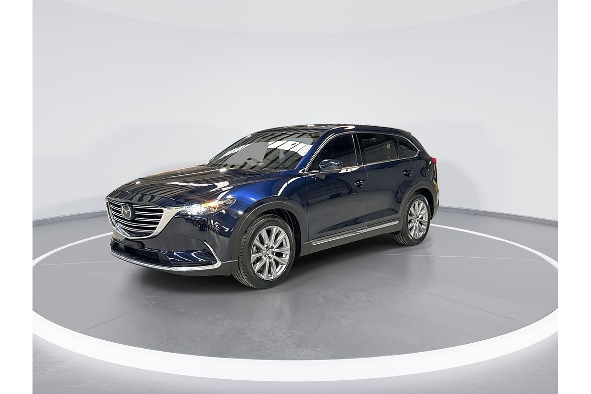 2022 Mazda CX-9 GT TC