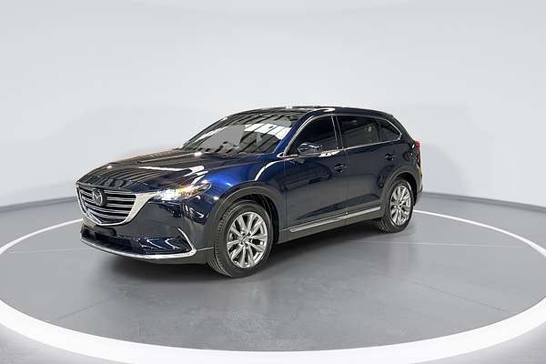 2022 Mazda CX-9 GT TC