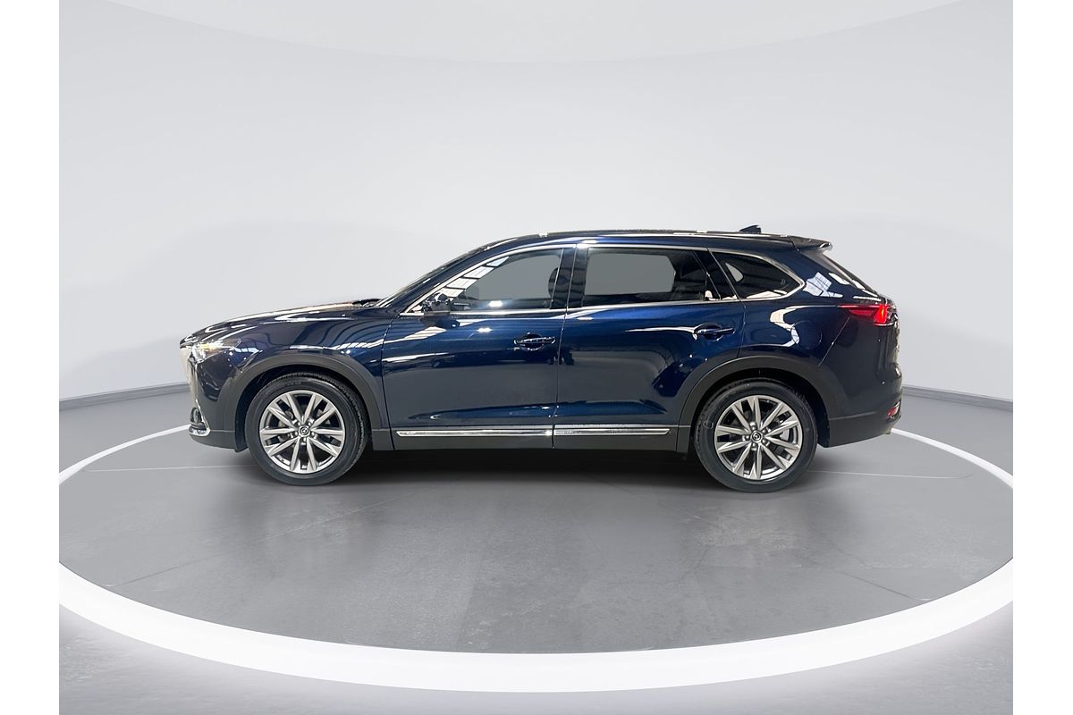 2022 Mazda CX-9 GT TC