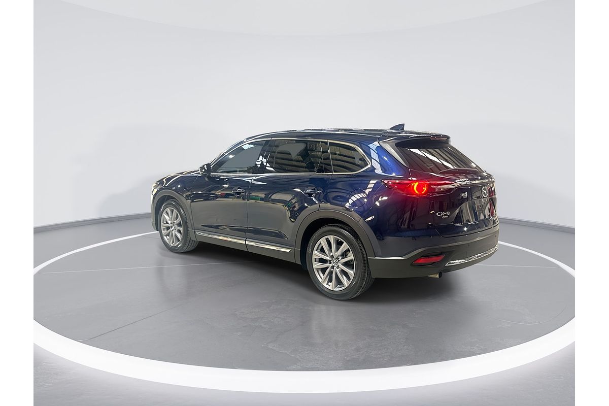 2022 Mazda CX-9 GT TC
