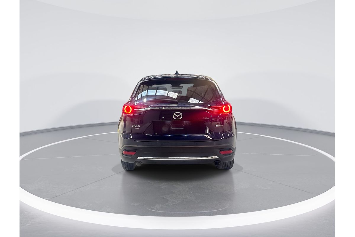 2022 Mazda CX-9 GT TC