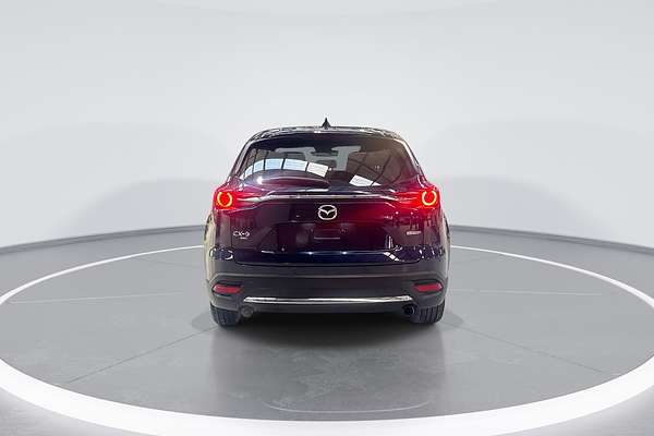 2022 Mazda CX-9 GT TC