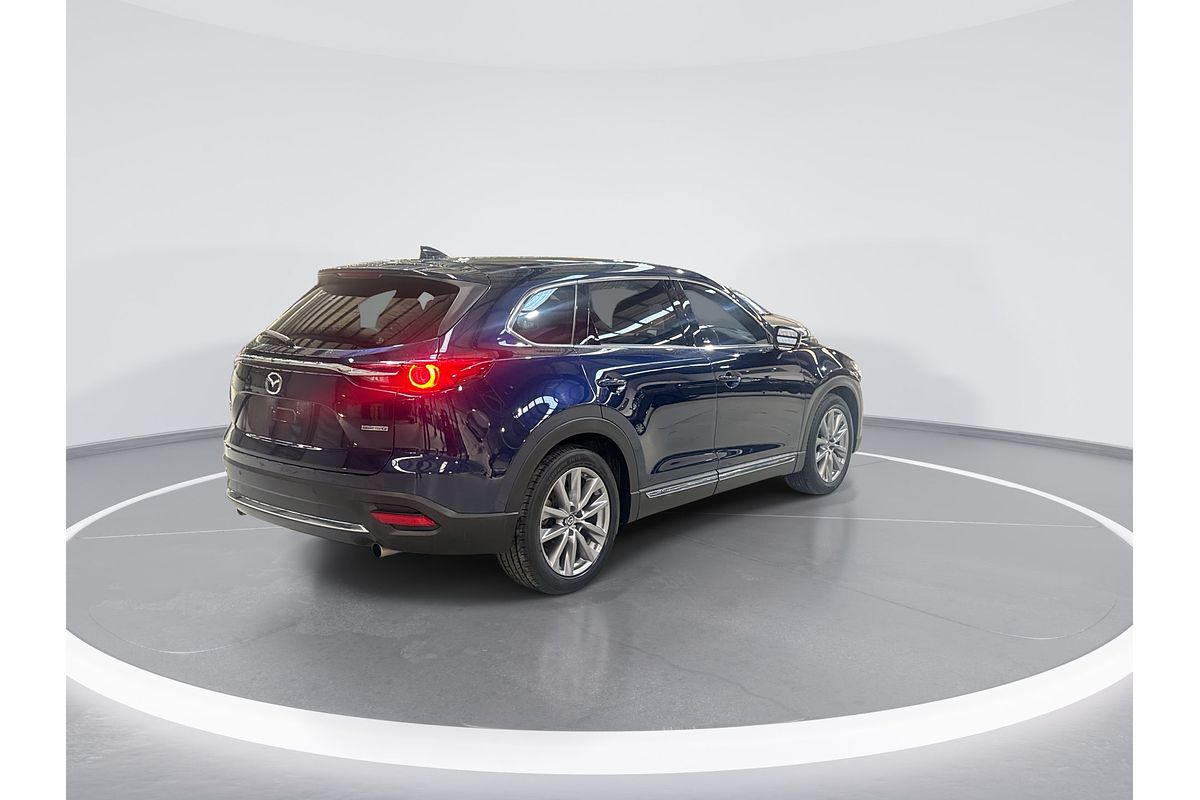 2022 Mazda CX-9 GT TC