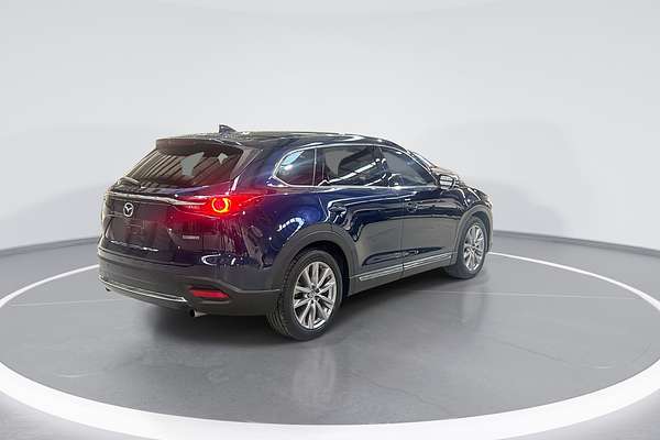 2022 Mazda CX-9 GT TC