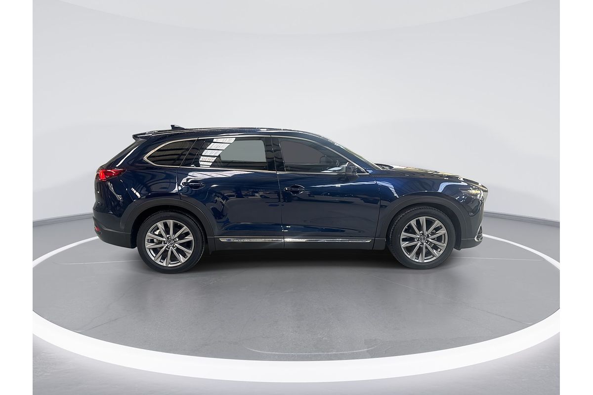 2022 Mazda CX-9 GT TC