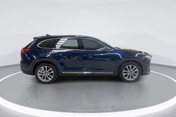 2022 Mazda CX-9 GT TC