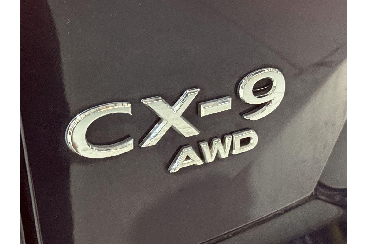 2022 Mazda CX-9 GT TC