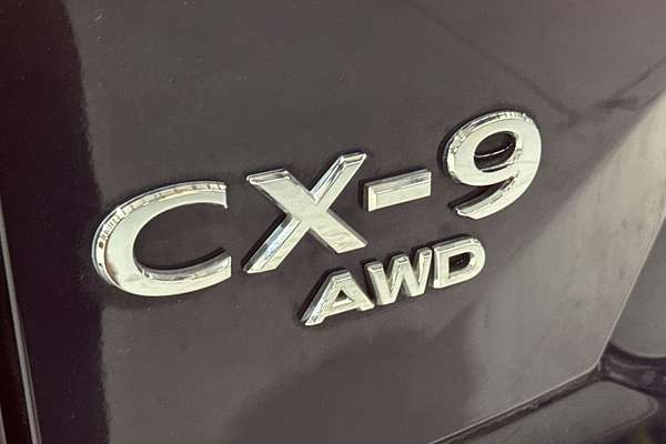 2022 Mazda CX-9 GT TC