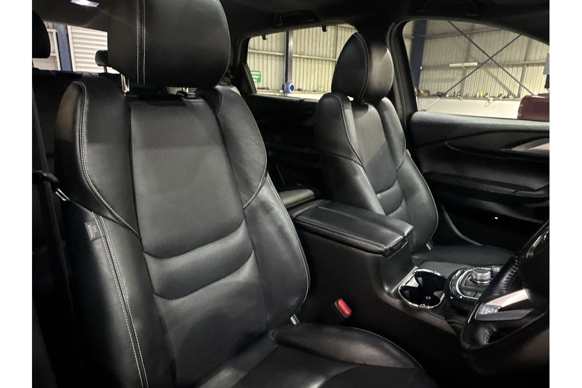 2022 Mazda CX-9 GT TC