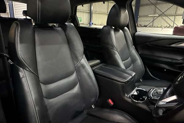2022 Mazda CX-9 GT TC