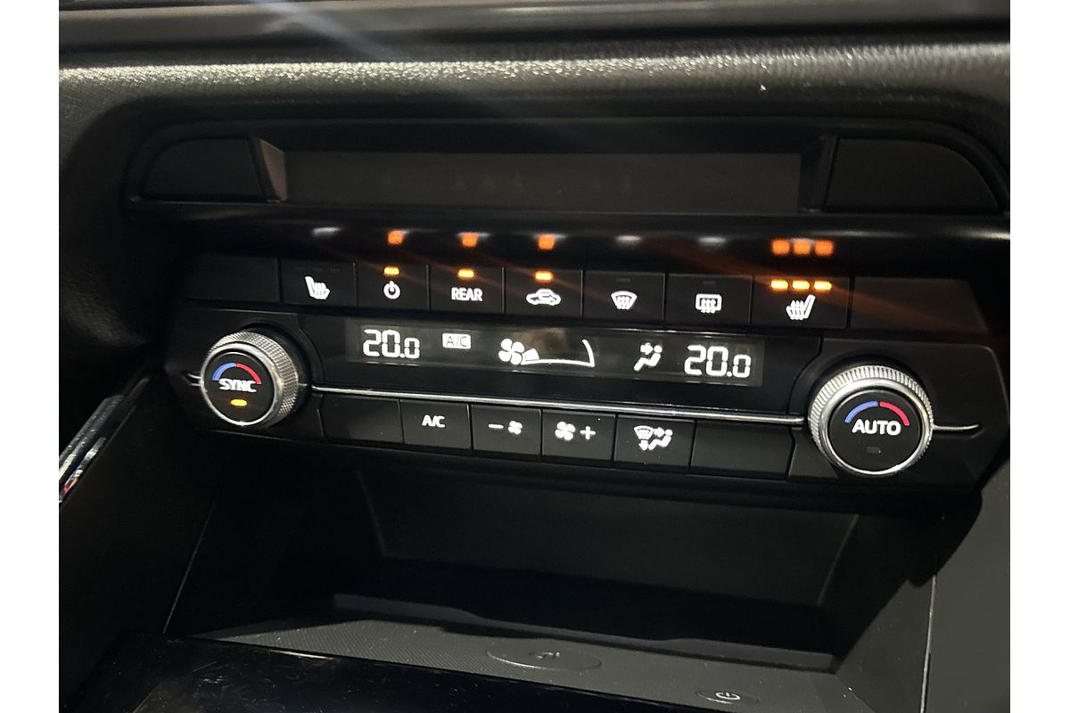 2022 Mazda CX-9 GT TC