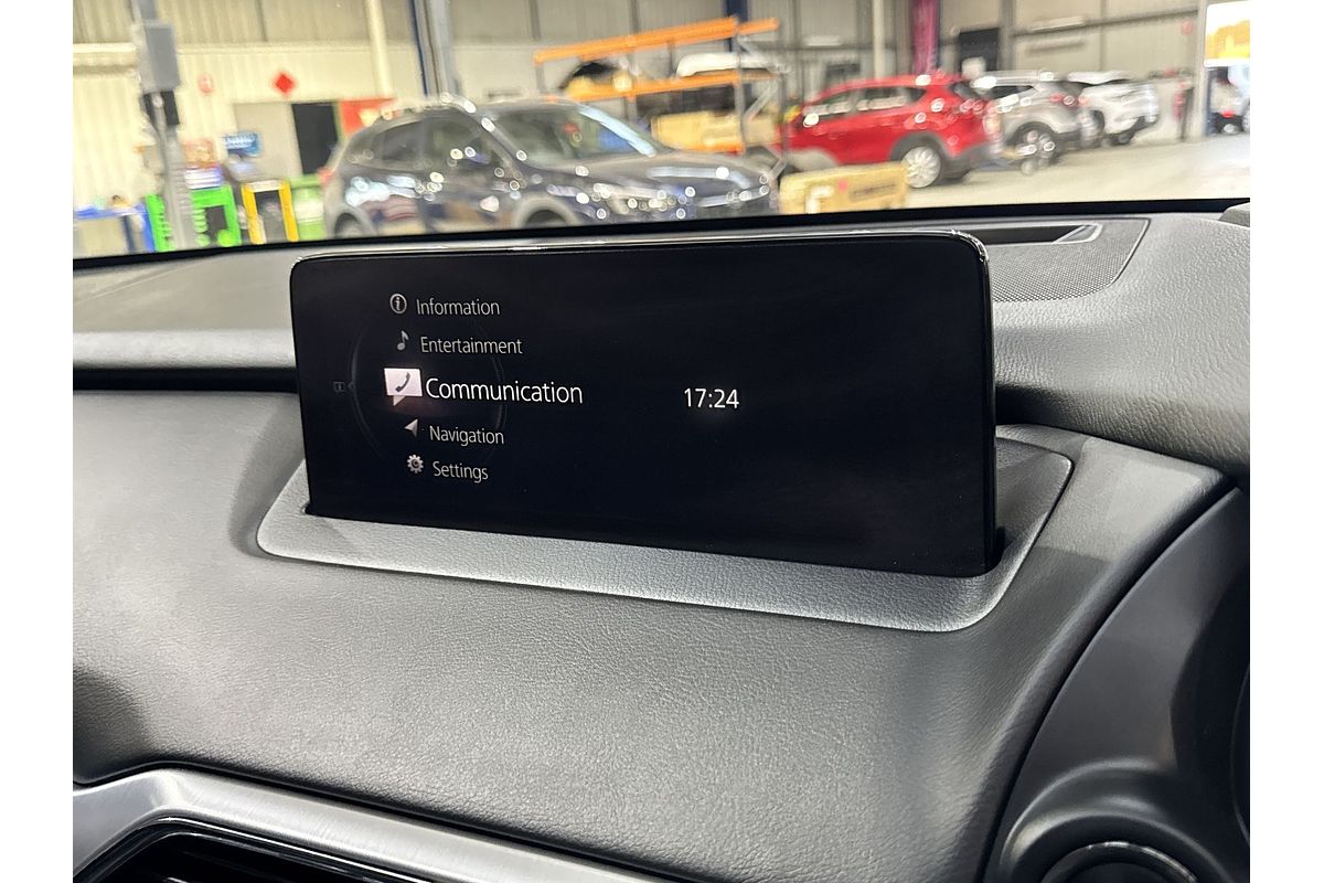 2022 Mazda CX-9 GT TC