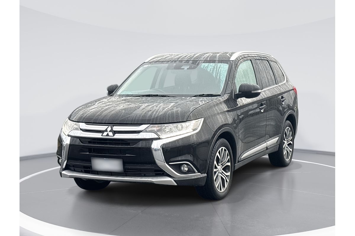 2016 Mitsubishi Outlander LS Safety Pack ZK
