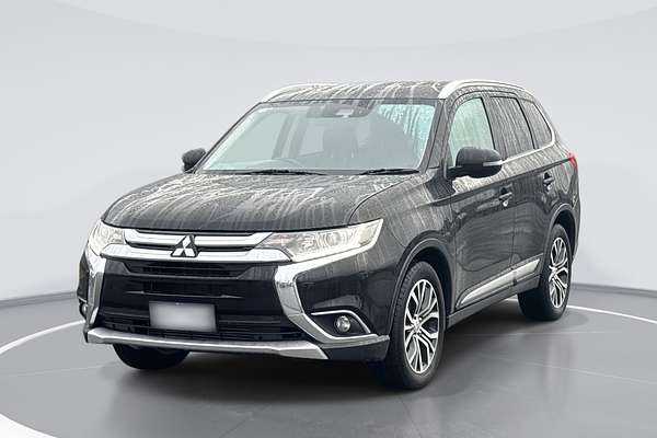 2016 Mitsubishi Outlander LS Safety Pack ZK