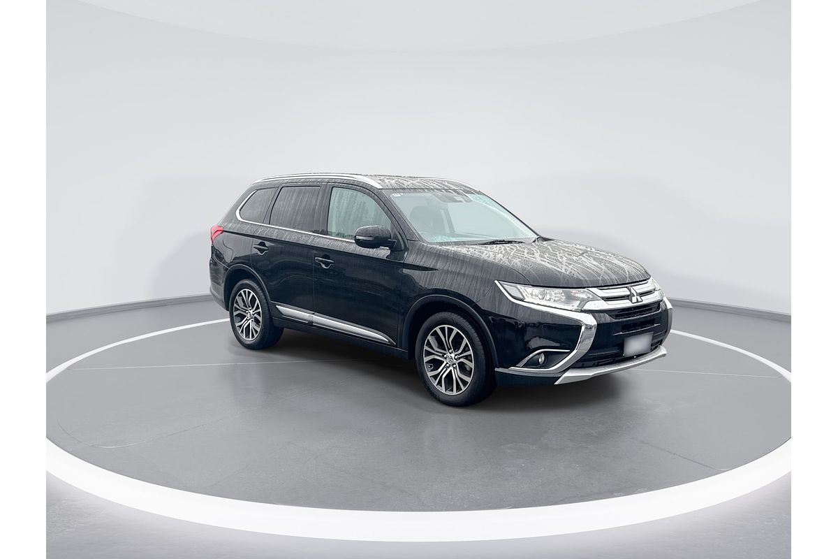 2016 Mitsubishi Outlander LS Safety Pack ZK