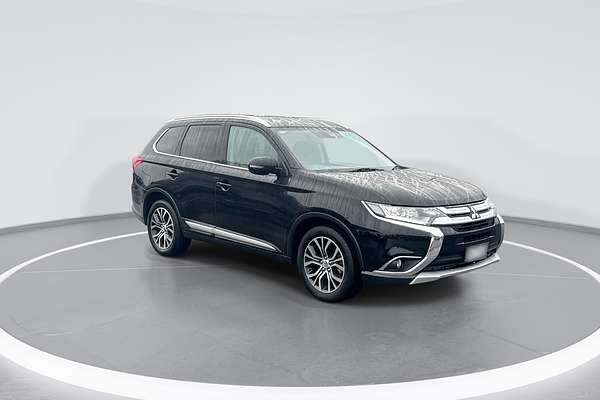 2016 Mitsubishi Outlander LS Safety Pack ZK