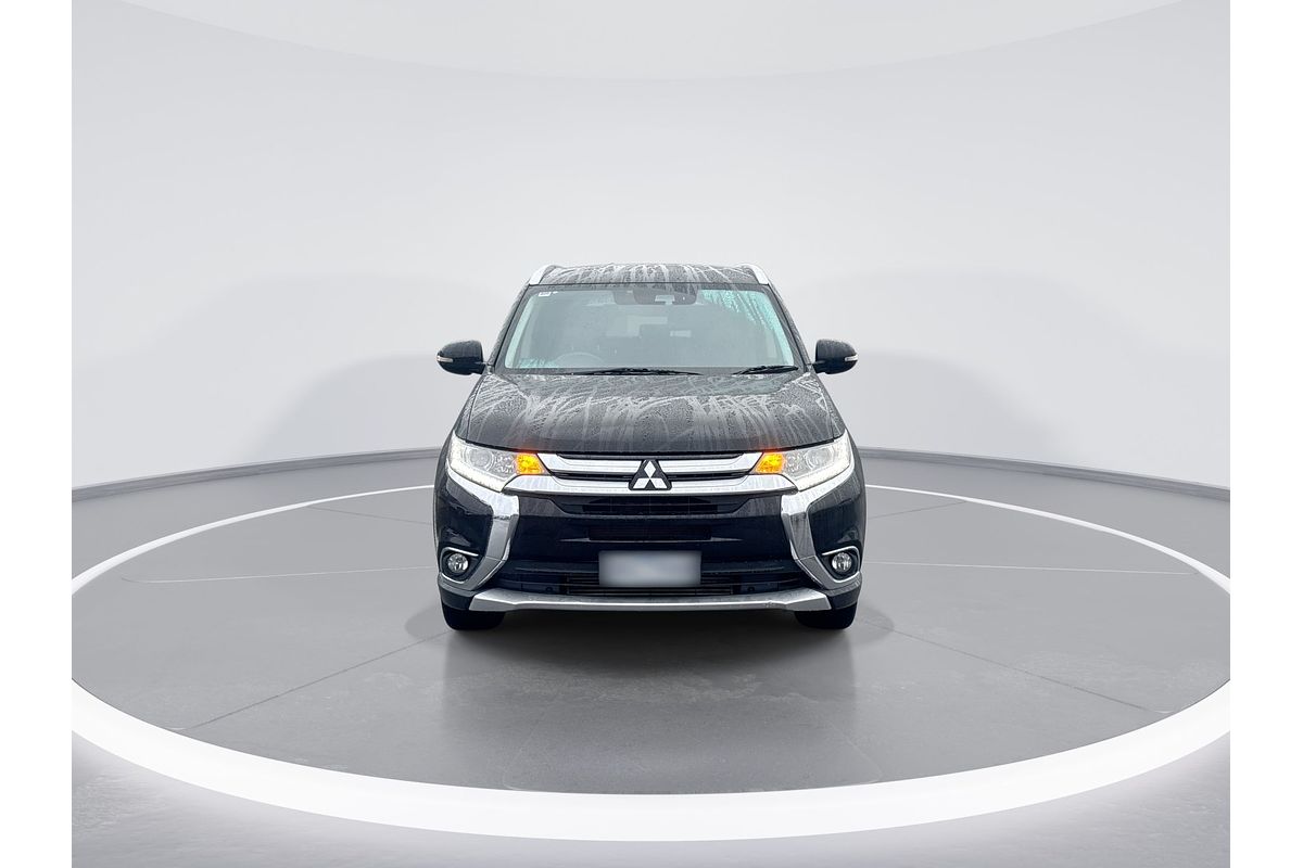 2016 Mitsubishi Outlander LS Safety Pack ZK