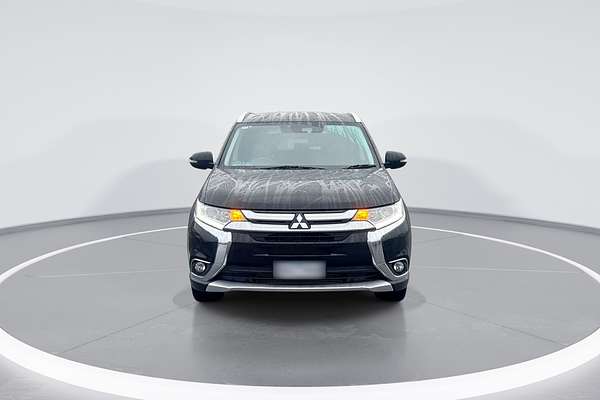 2016 Mitsubishi Outlander LS Safety Pack ZK