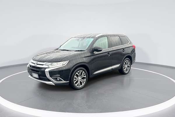 2016 Mitsubishi Outlander LS Safety Pack ZK