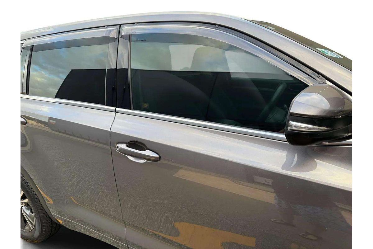 2018 Toyota Kluger GX GSU55R
