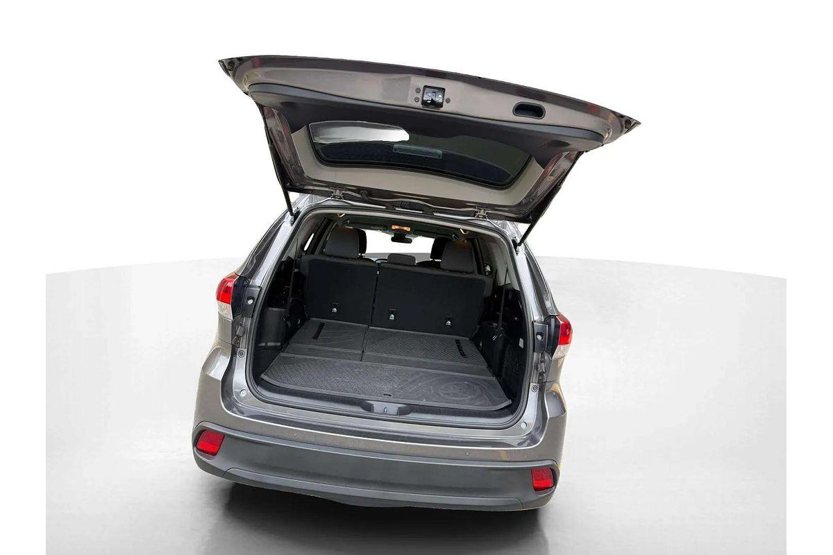 2018 Toyota Kluger GX GSU55R