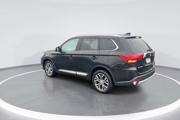2016 Mitsubishi Outlander LS Safety Pack ZK