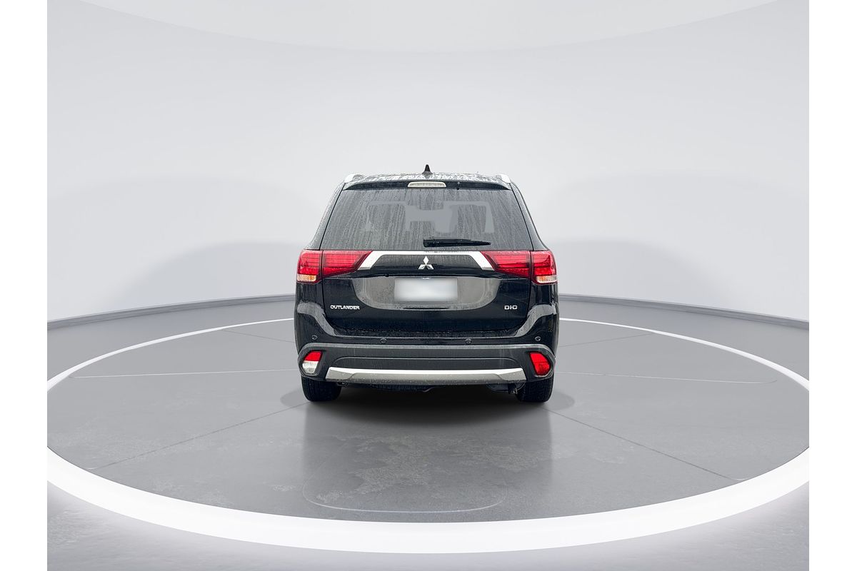 2016 Mitsubishi Outlander LS Safety Pack ZK
