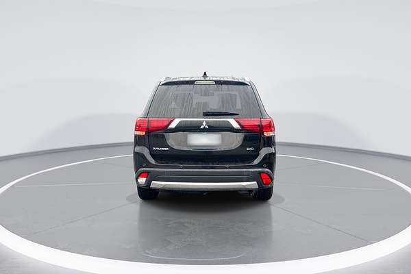 2016 Mitsubishi Outlander LS Safety Pack ZK