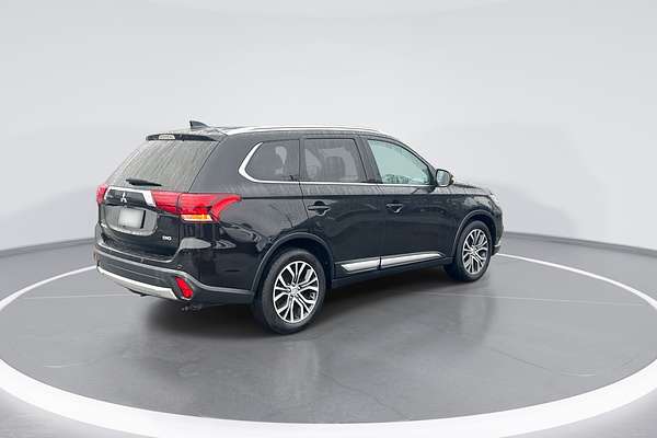 2016 Mitsubishi Outlander LS Safety Pack ZK