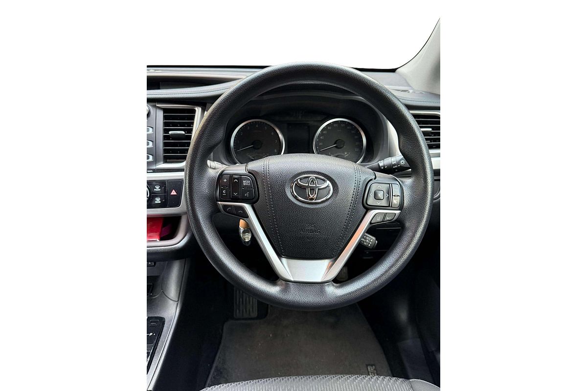 2018 Toyota Kluger GX GSU55R