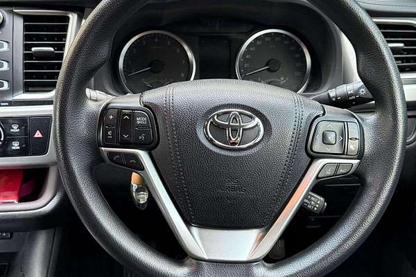 2018 Toyota Kluger GX GSU55R