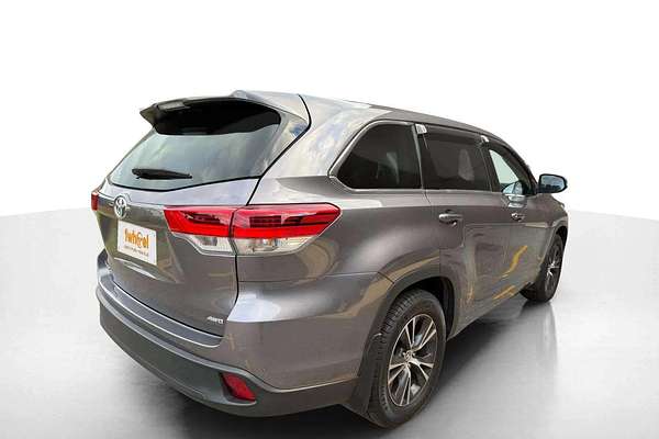 2018 Toyota Kluger GX GSU55R