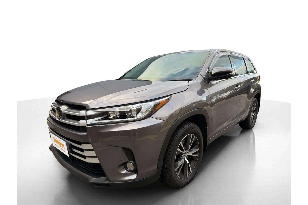 2018 Toyota Kluger GX GSU55R