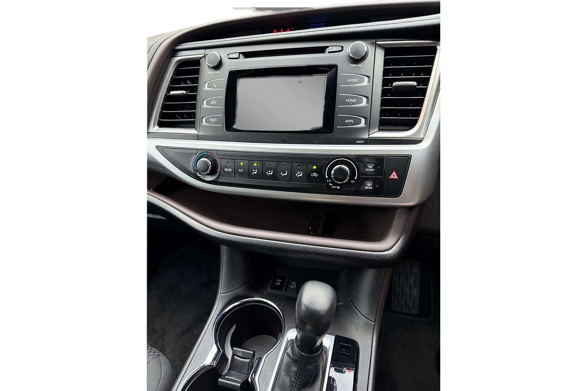 2018 Toyota Kluger GX GSU55R