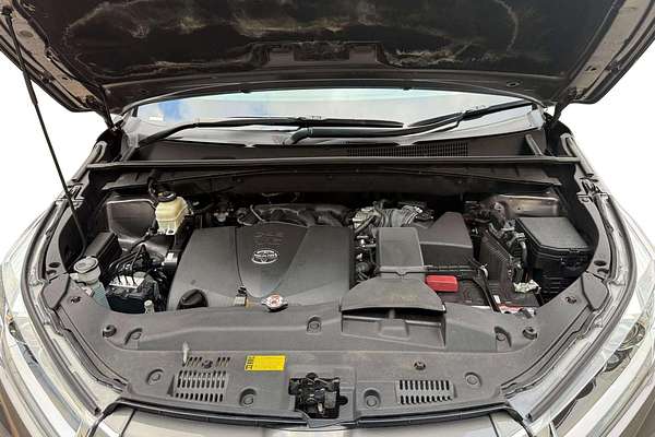 2018 Toyota Kluger GX GSU55R