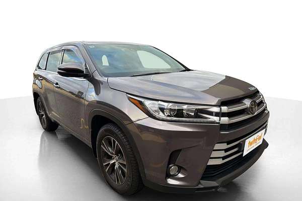 2018 Toyota Kluger GX GSU55R