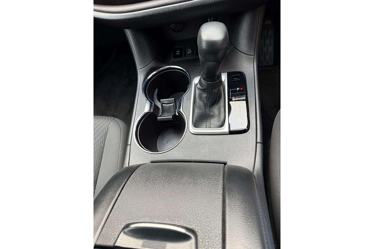 2018 Toyota Kluger GX GSU55R