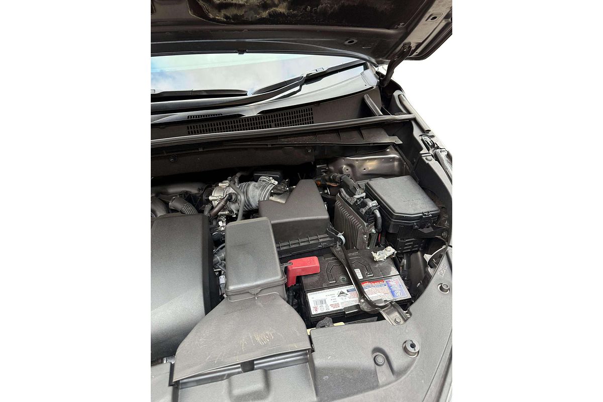2018 Toyota Kluger GX GSU55R