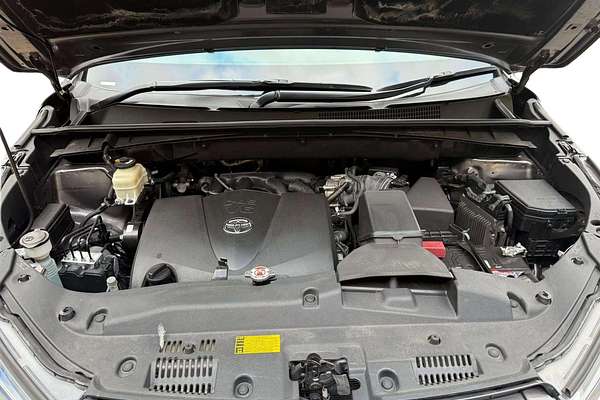 2018 Toyota Kluger GX GSU55R