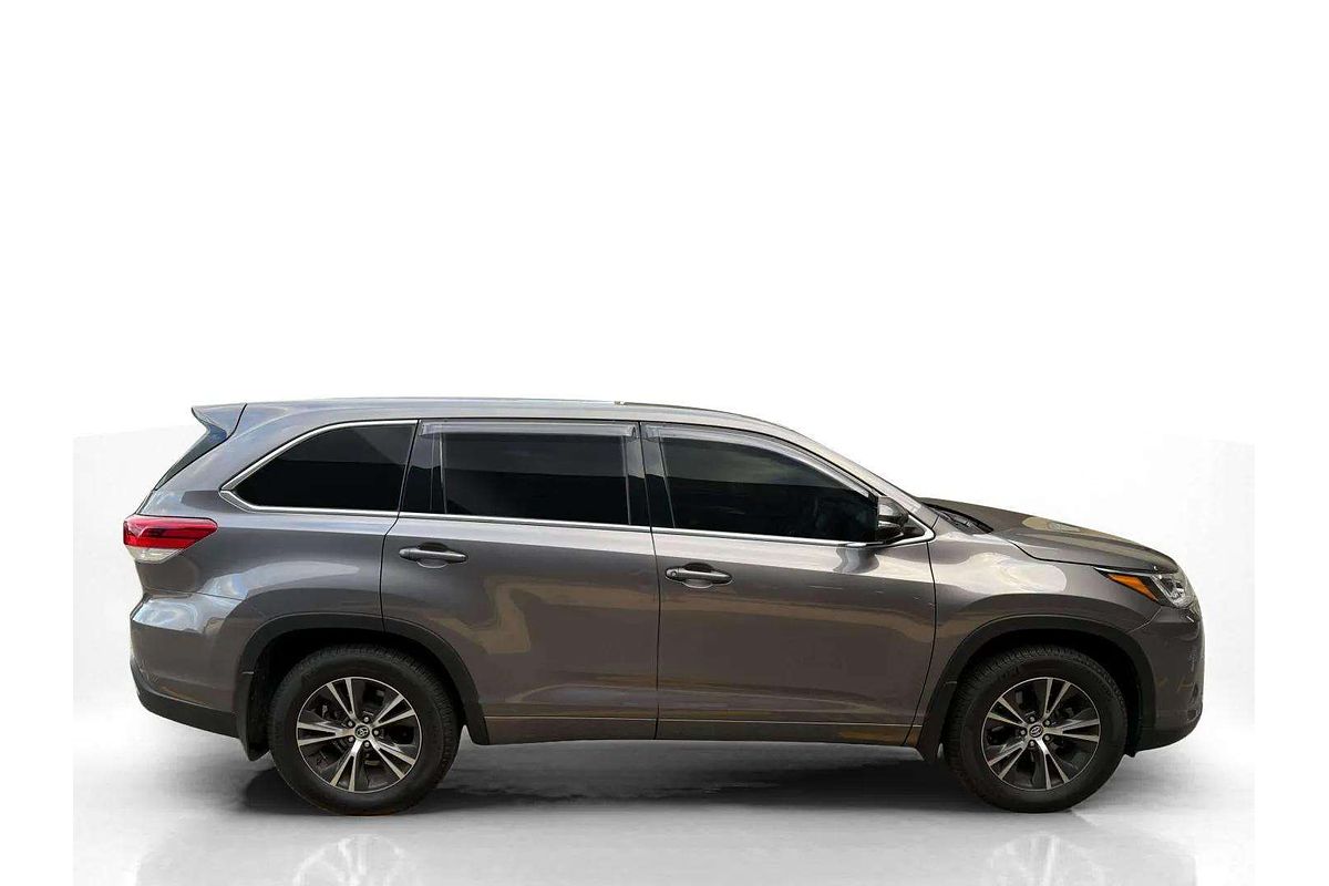 2018 Toyota Kluger GX GSU55R