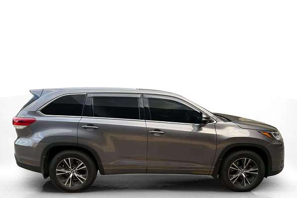 2018 Toyota Kluger GX GSU55R