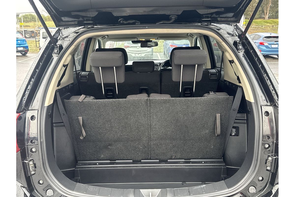 2016 Mitsubishi Outlander LS Safety Pack ZK