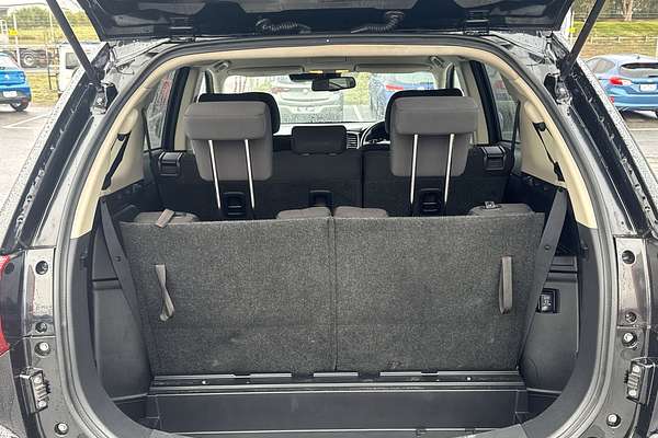 2016 Mitsubishi Outlander LS Safety Pack ZK